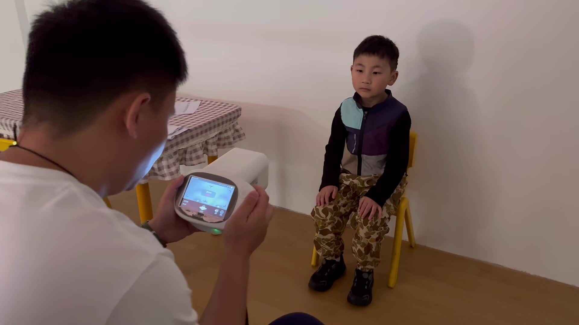 2026.4.23 实验1班健康体检