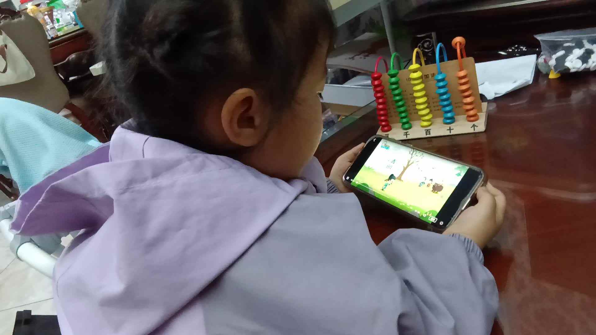 2026.4.1谭婼兮《清明》家庭闯关练习