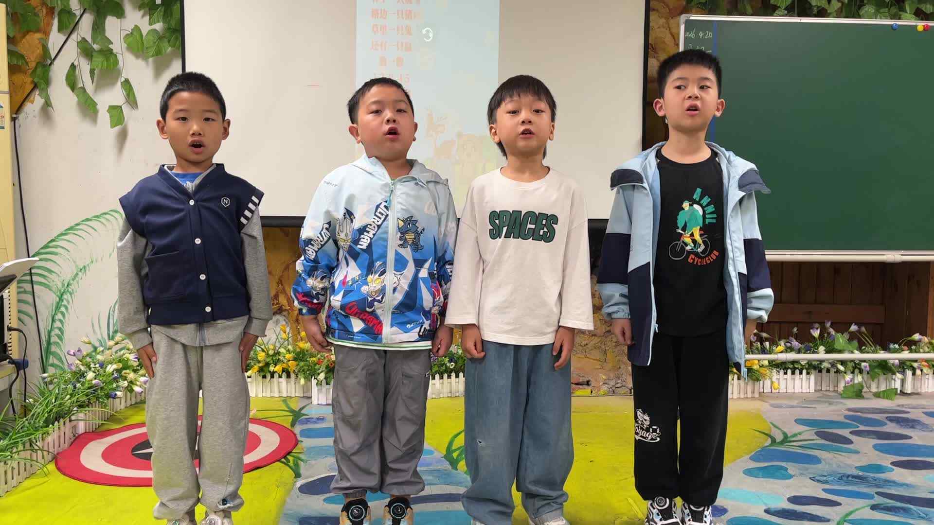 2016.4.20实验1班 演讲课