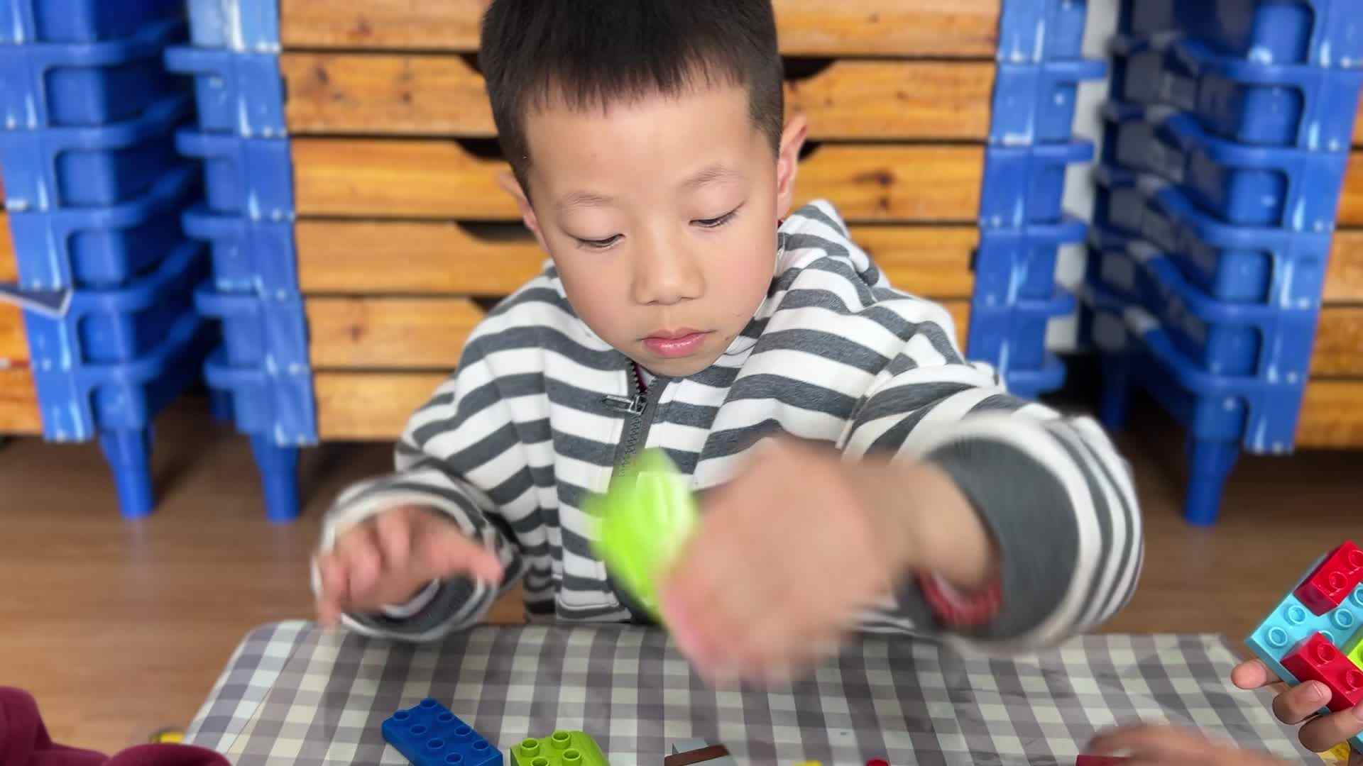 2026.4.2学A班钟昊彦——玩具时光