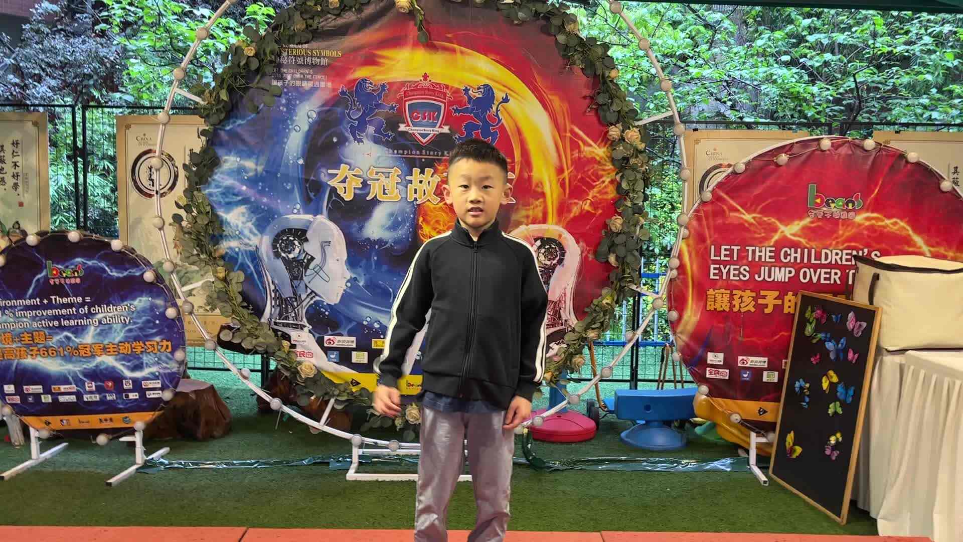 ⁣2026.4.27实验1班 演讲课