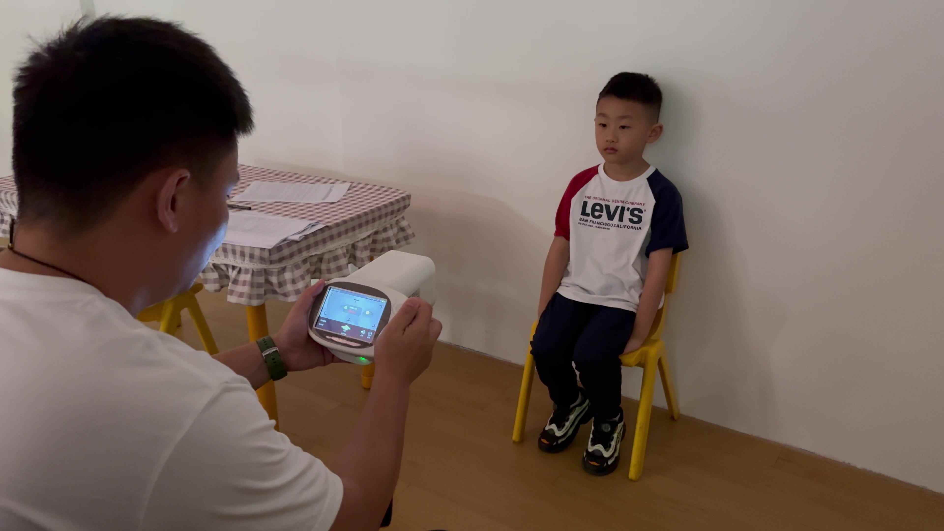 2026.4.23 实验1班健康体检