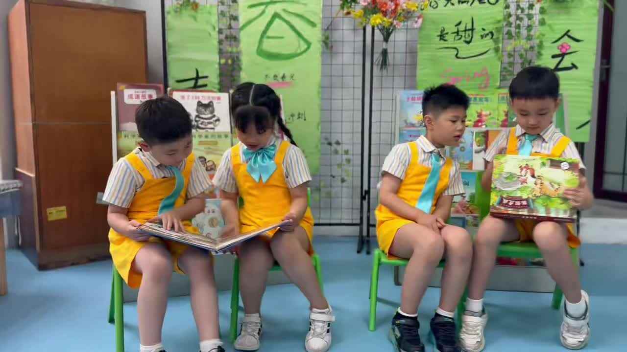 2026.4.21 实验1班 毕业视频花絮