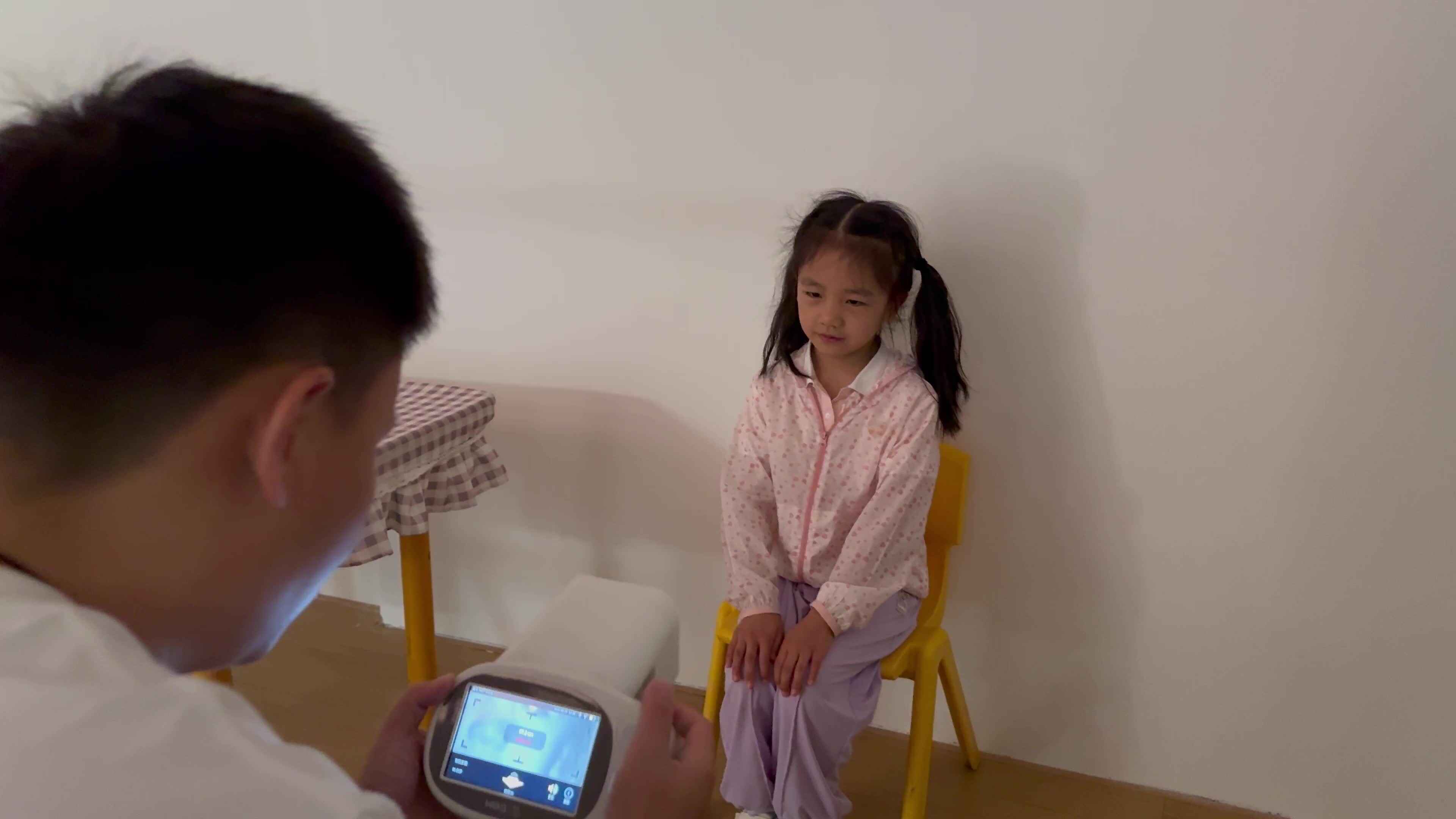 2026.4.23 实验1班健康体检