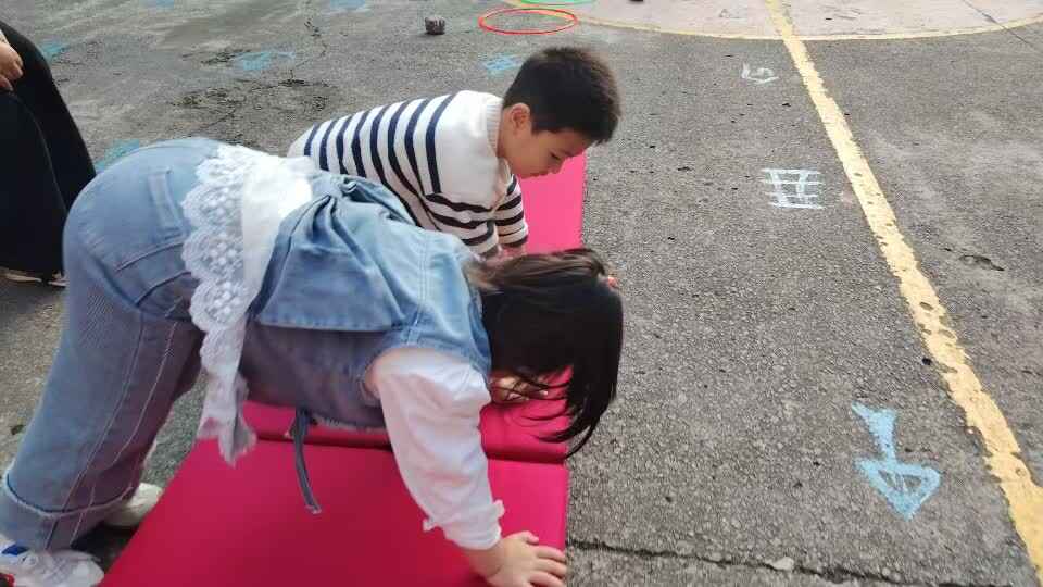 2026.4.16  杨力诚 体能锻炼