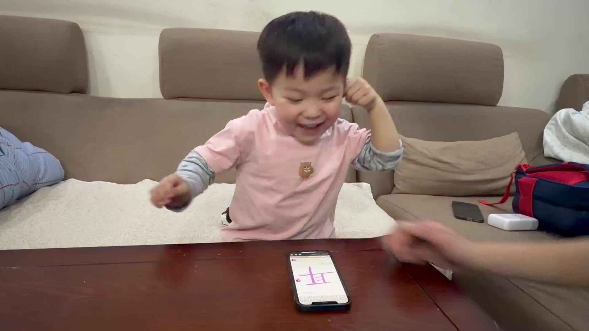 2026年4月9日 黄钇然 识字《耳》家庭闯关练习