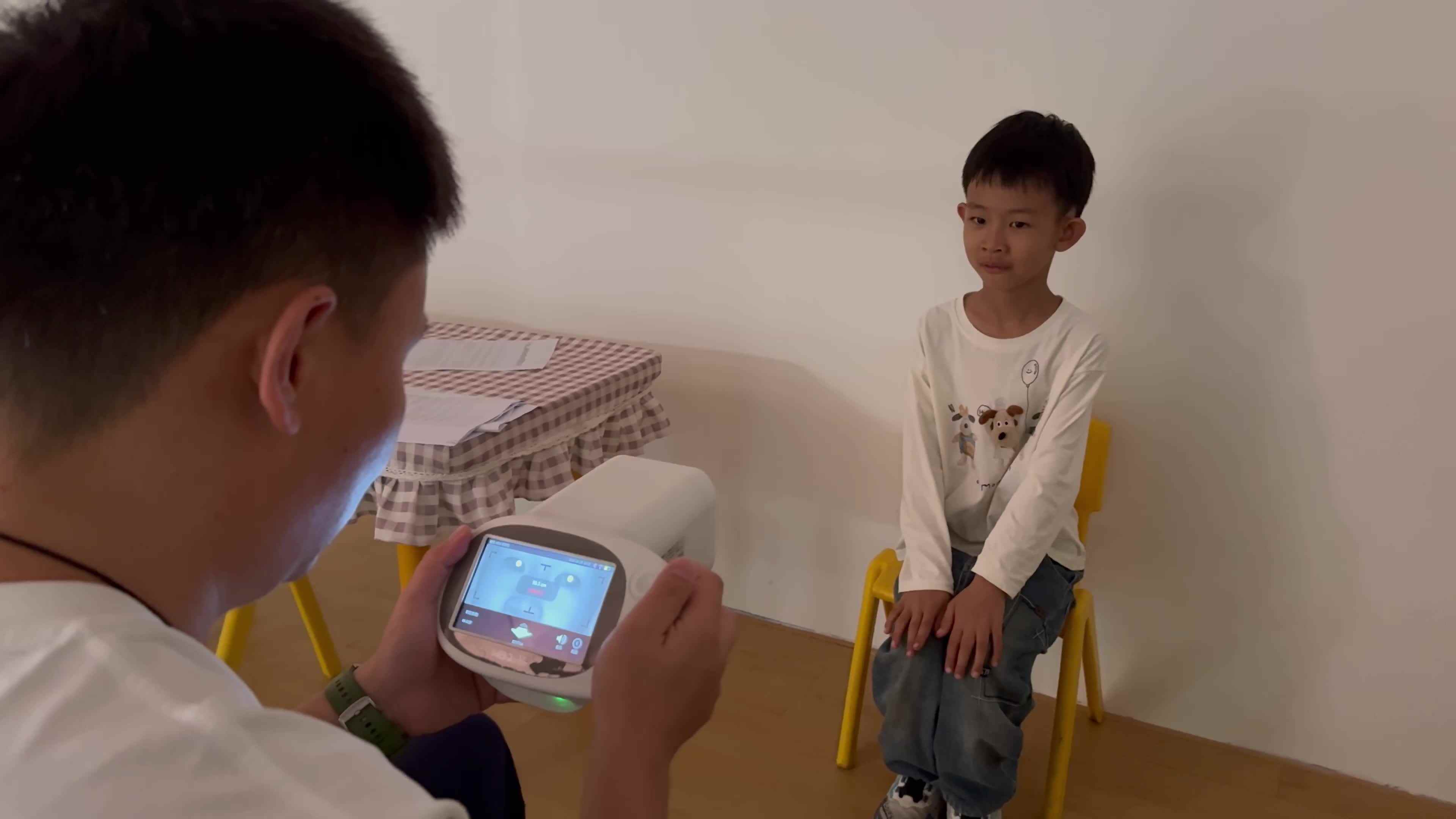 2026.4.23 实验1班健康体检