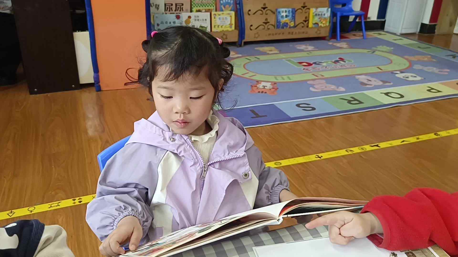 2026.4.1谭婼兮《绘本阅读》（学校教育教学活动）