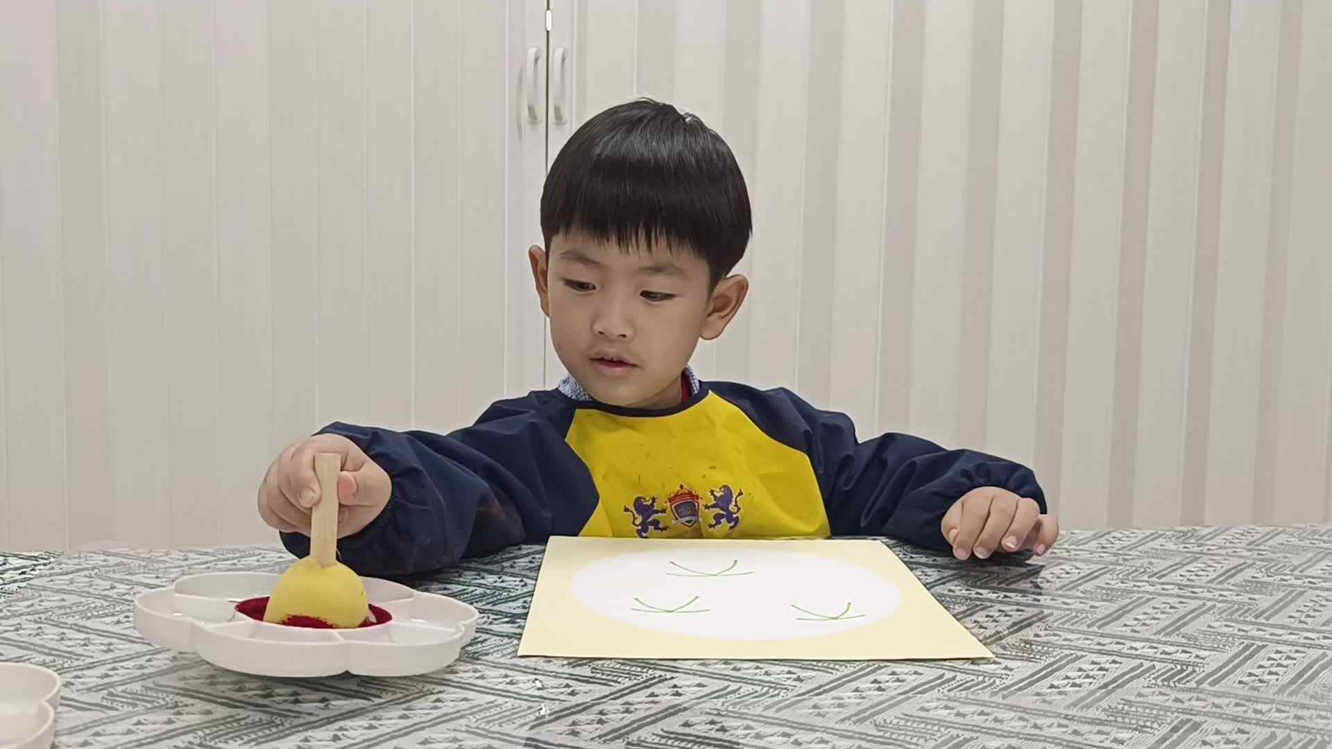 2026.04.27.杨佳齐美术活动《樱桃》（学校教育教学活动） 103_raw.mov