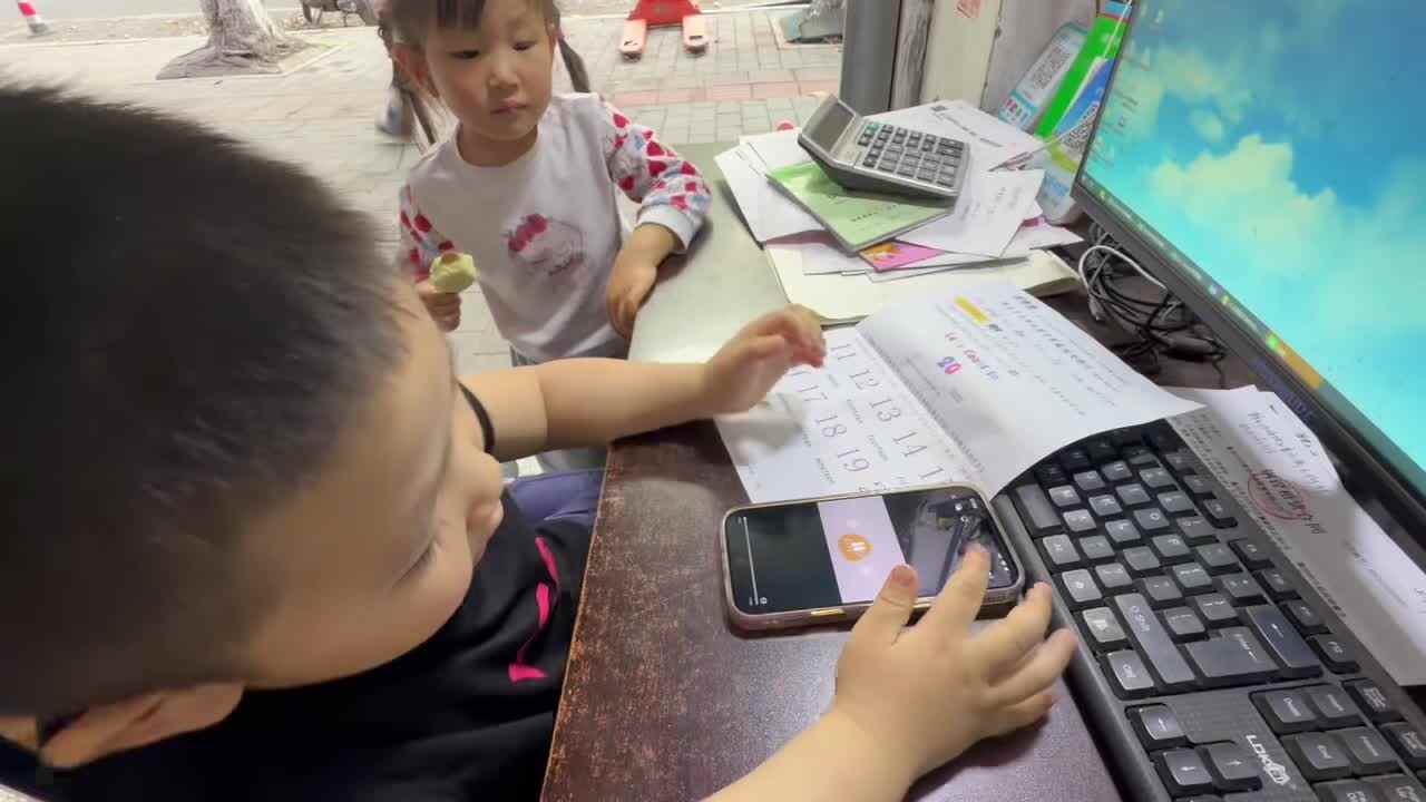 儿歌《Counting Chant 1-20数字歌1-20》