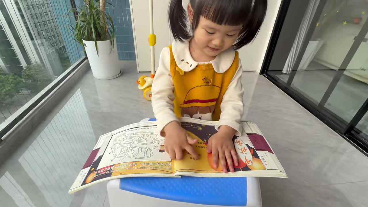 2026.4.22马炘玥《静夜思》家庭闯关