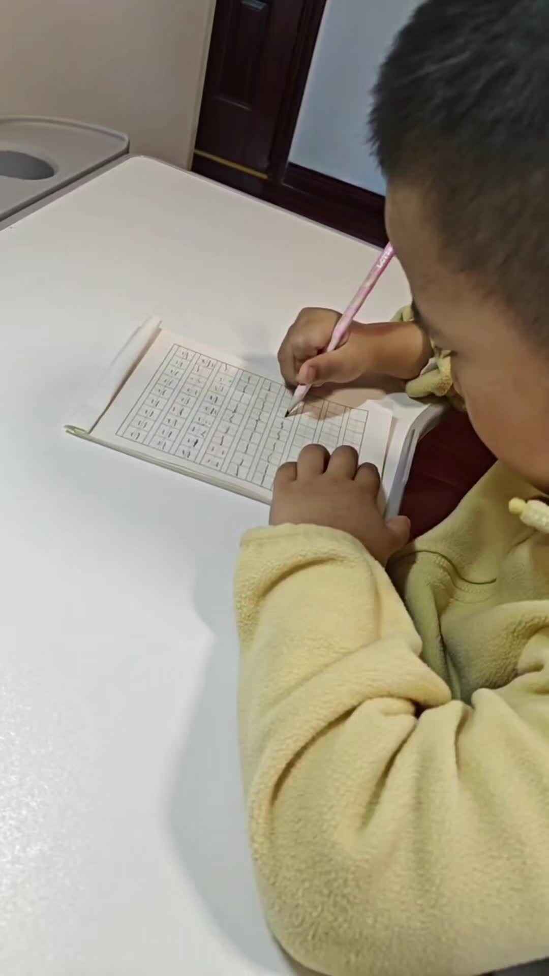 4号廖浚博（夺冠故事王——稚笔生花）