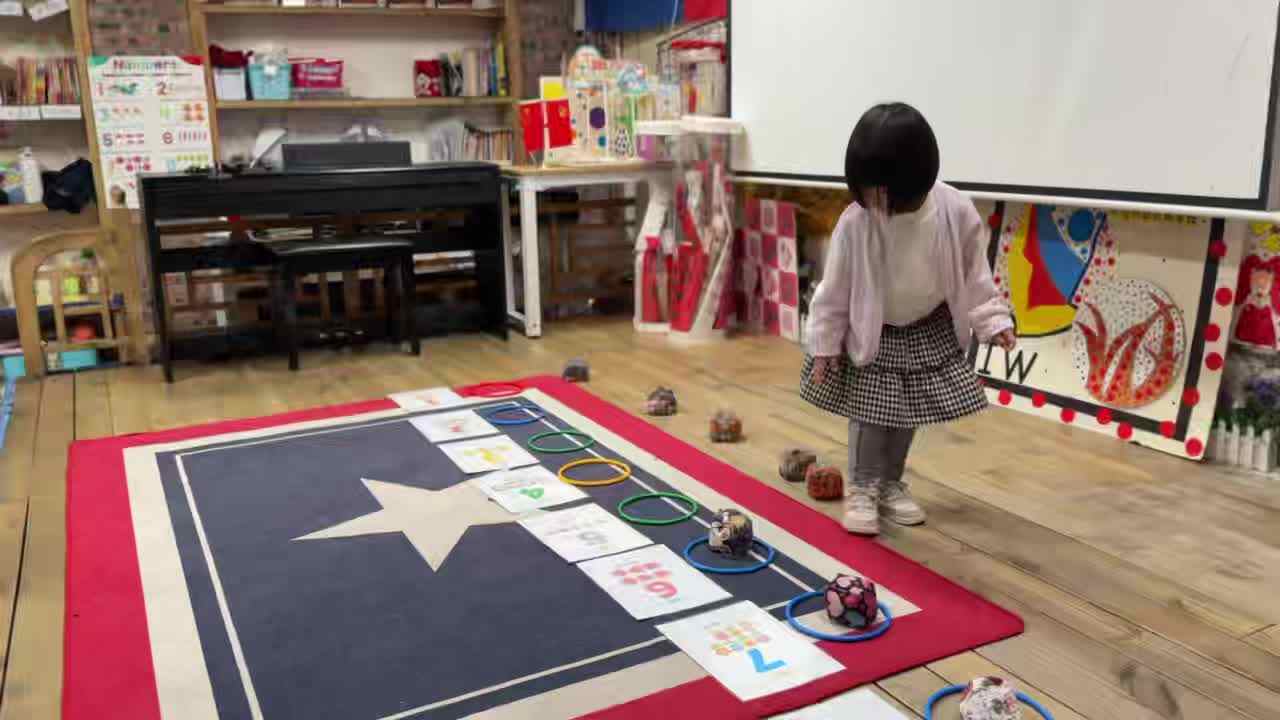 2026.4.27实验小班6号钟美岑——数学逻辑