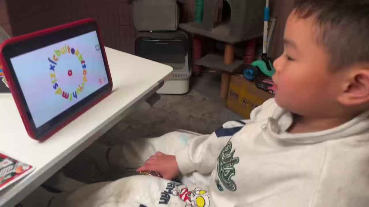 2026.4.28大A班唐翊宁The AlPhabet Song