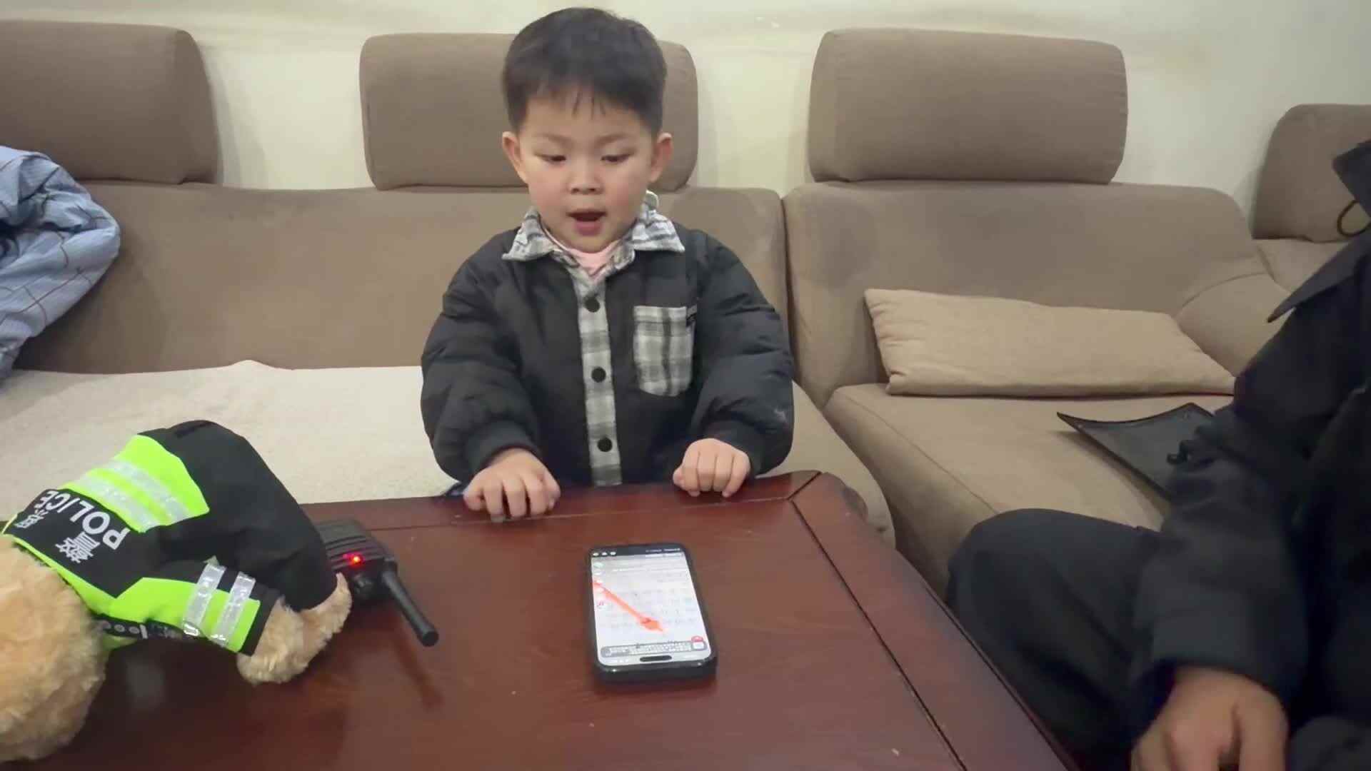 2026年4月1日   黄钇然  诵读古诗《清明》家庭闯关练习