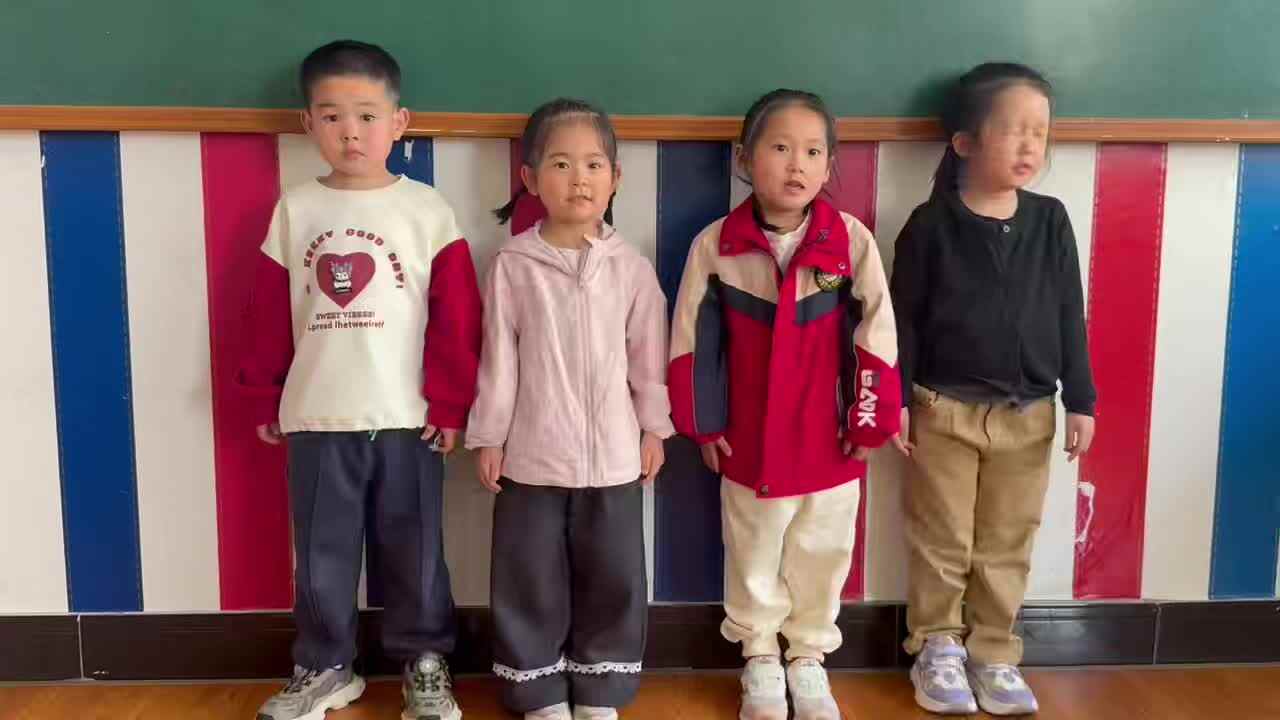 ⁣2026.4.8 大A班唐翊宁—天地诗情《秋思》