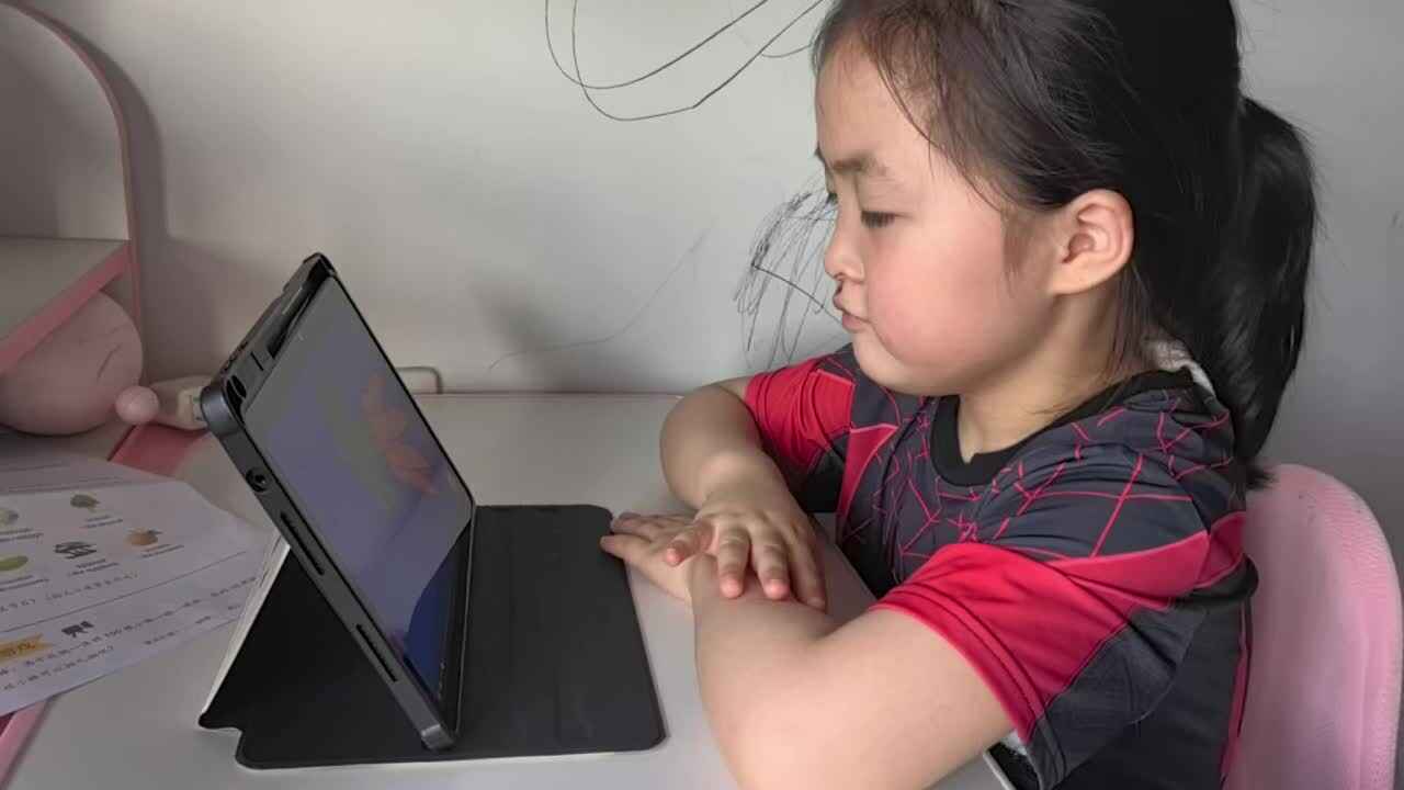 大A班2026.4.26艾琰茹——蔬菜词汇