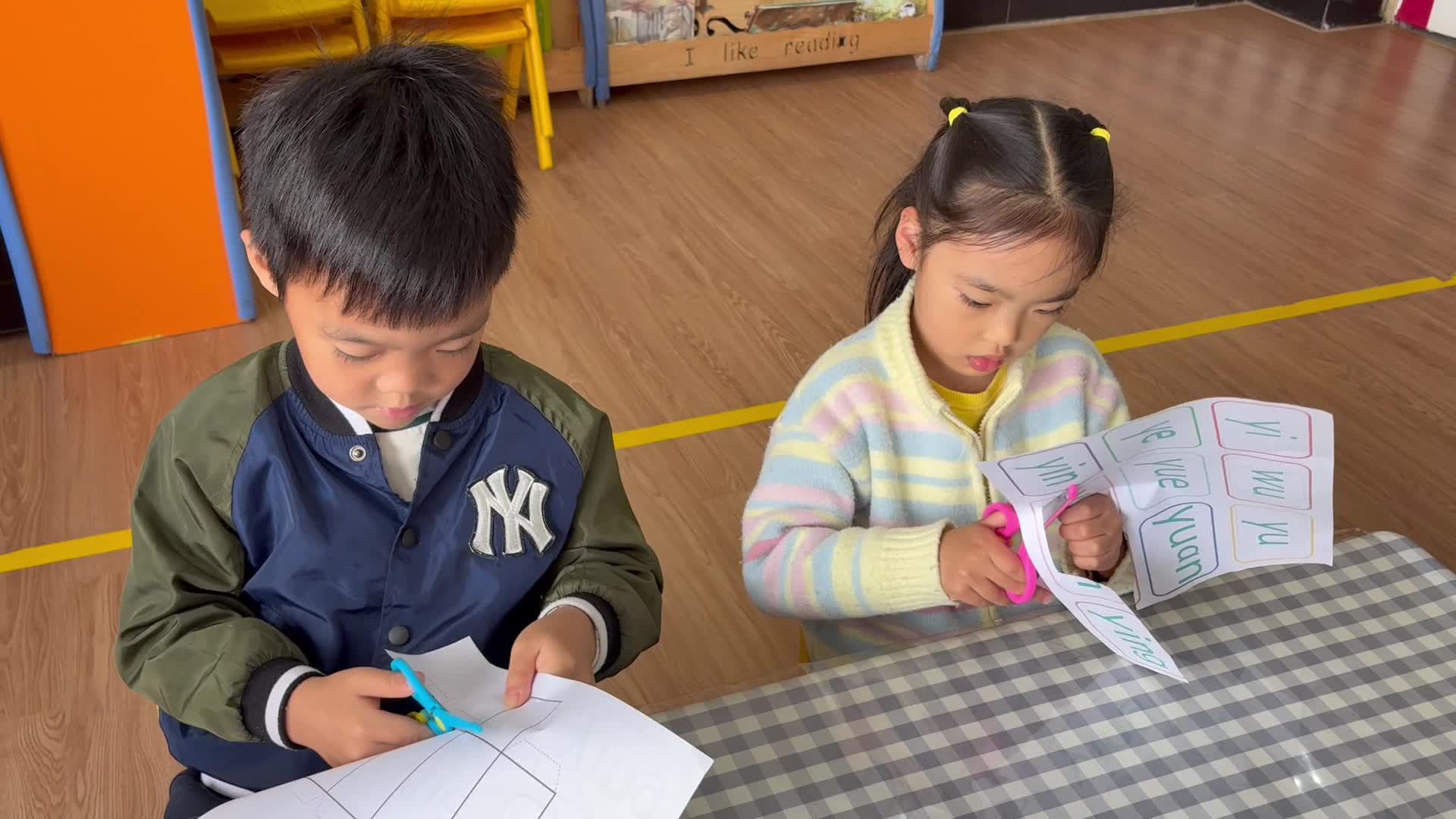 2026.4.1学B班吴承翰李茵琪——探索长长方体展开图形