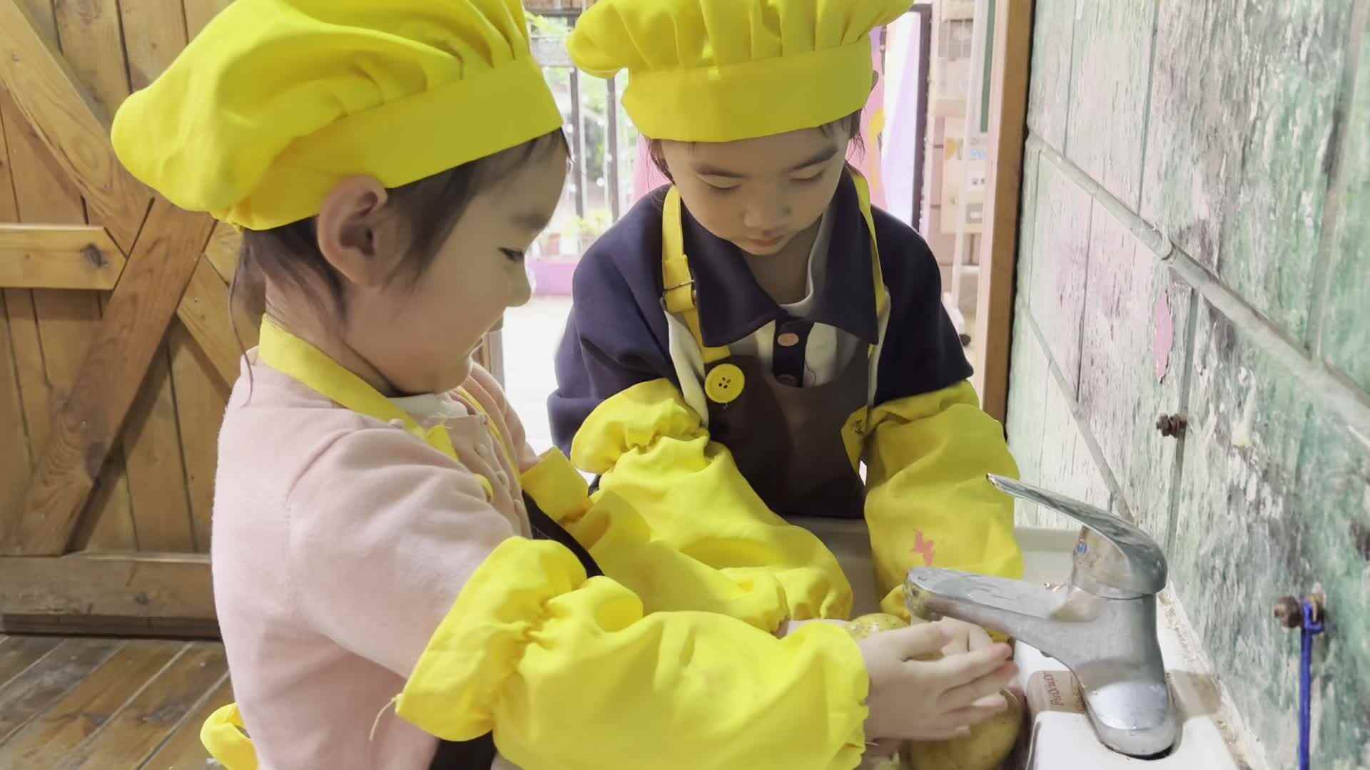 2026.4.22 杨珺尧  食育课《炸薯条 》.mp4