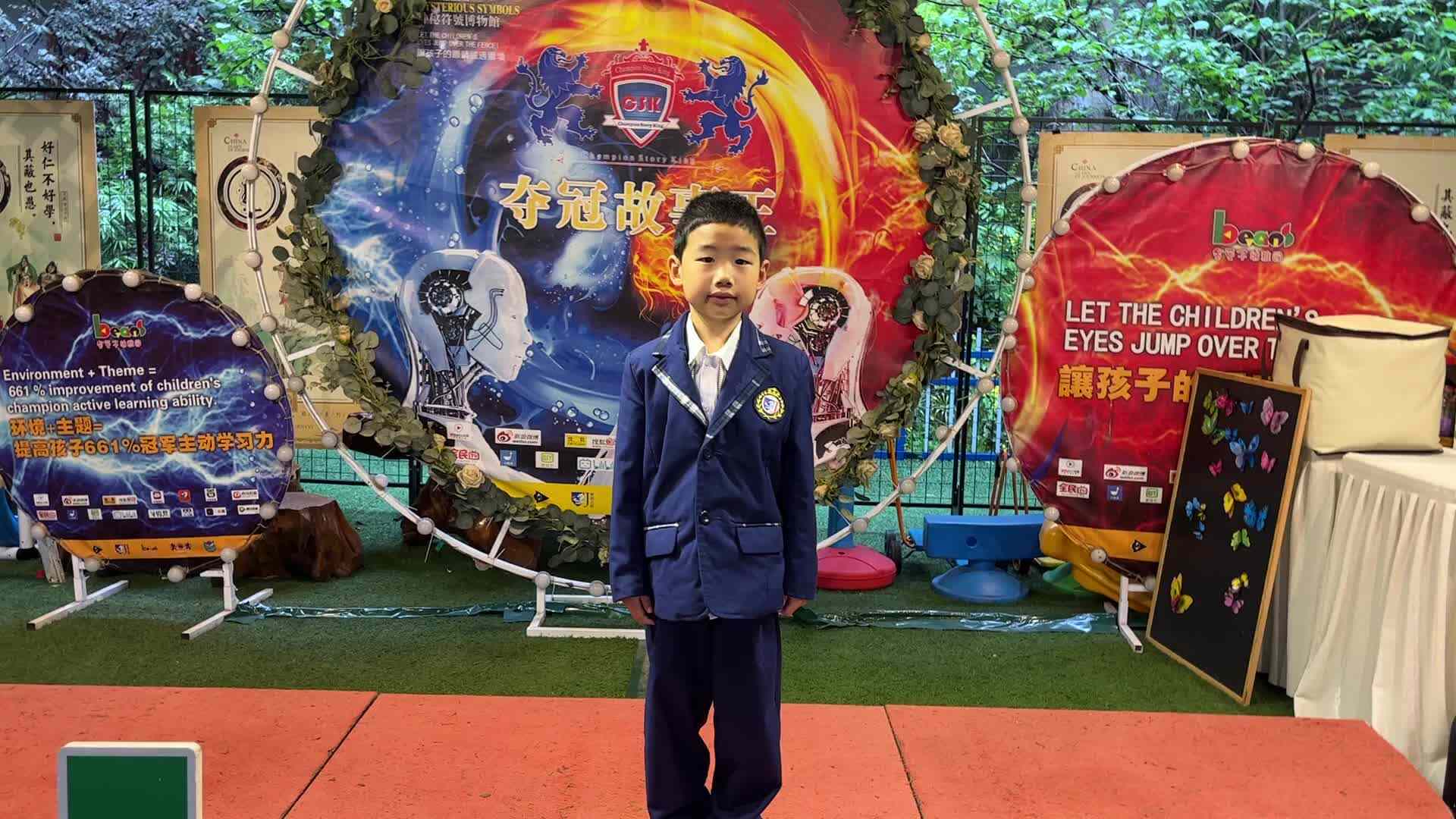 ⁣2026.4.27实验1班 演讲课