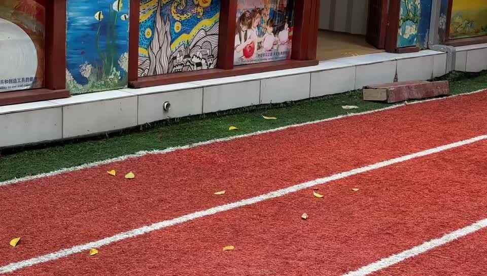 2026.4.16实验小班2号叶弋猷—快乐体智能