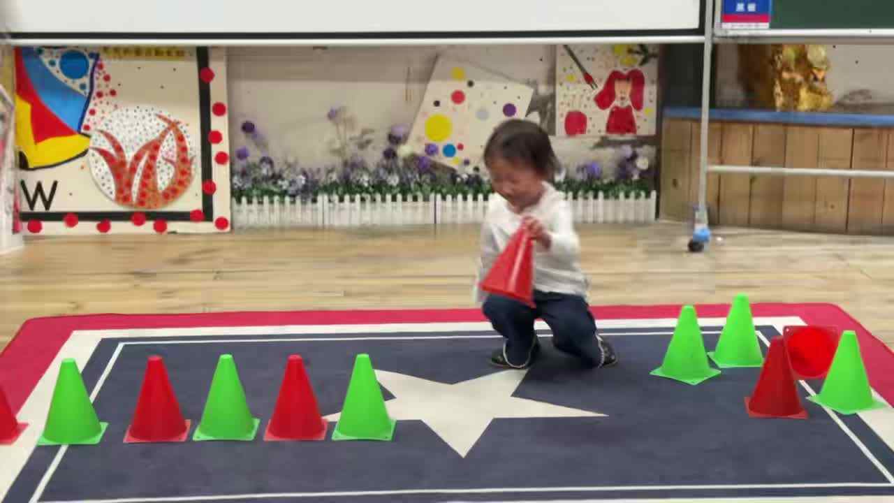 2026.5.6实验小班11号陈舒梦—逻辑思维