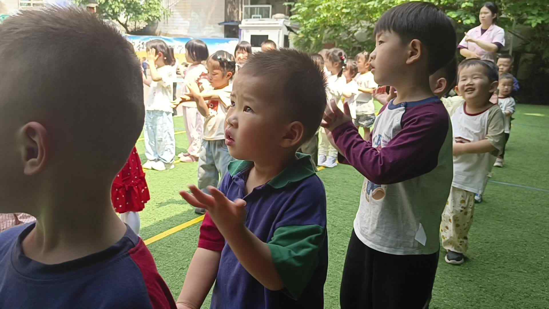 2026.5.6李岸栩：早操活动（学校教育教学活动）