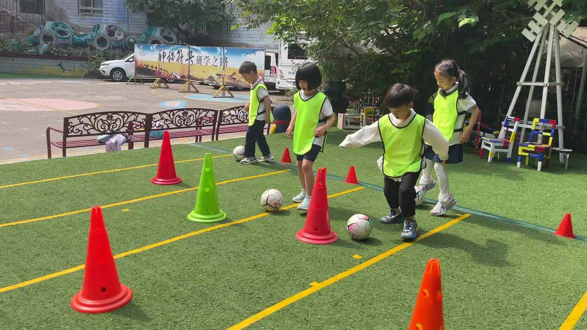 2026.5.11 实验1班足球课