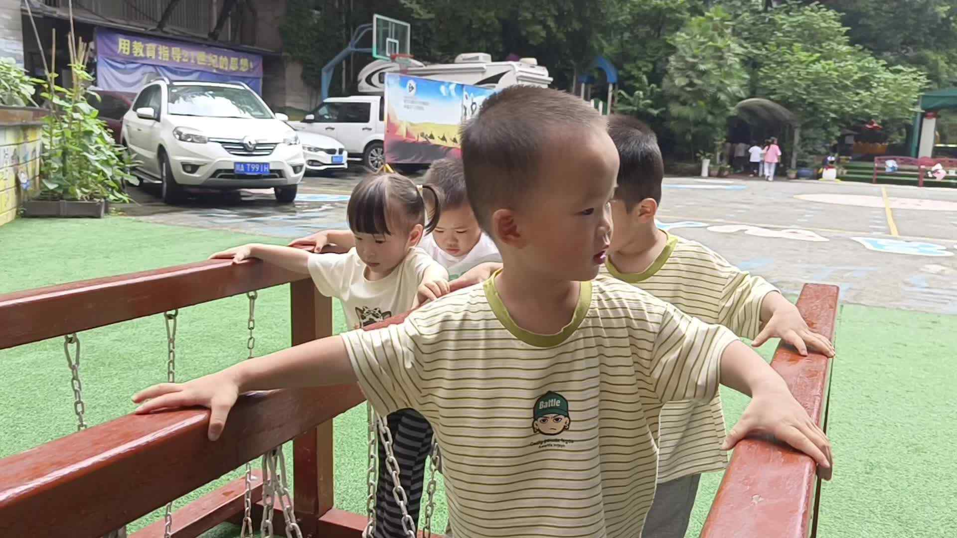 2026.5.19-肖肖 左左-主题：荡桥（学校教育教学活动）