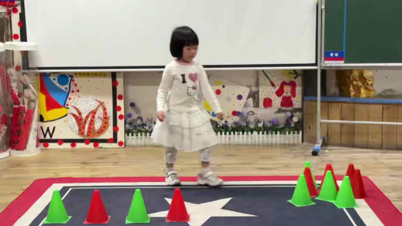 2026.5.6实验小班6号钟美岑—逻辑思维