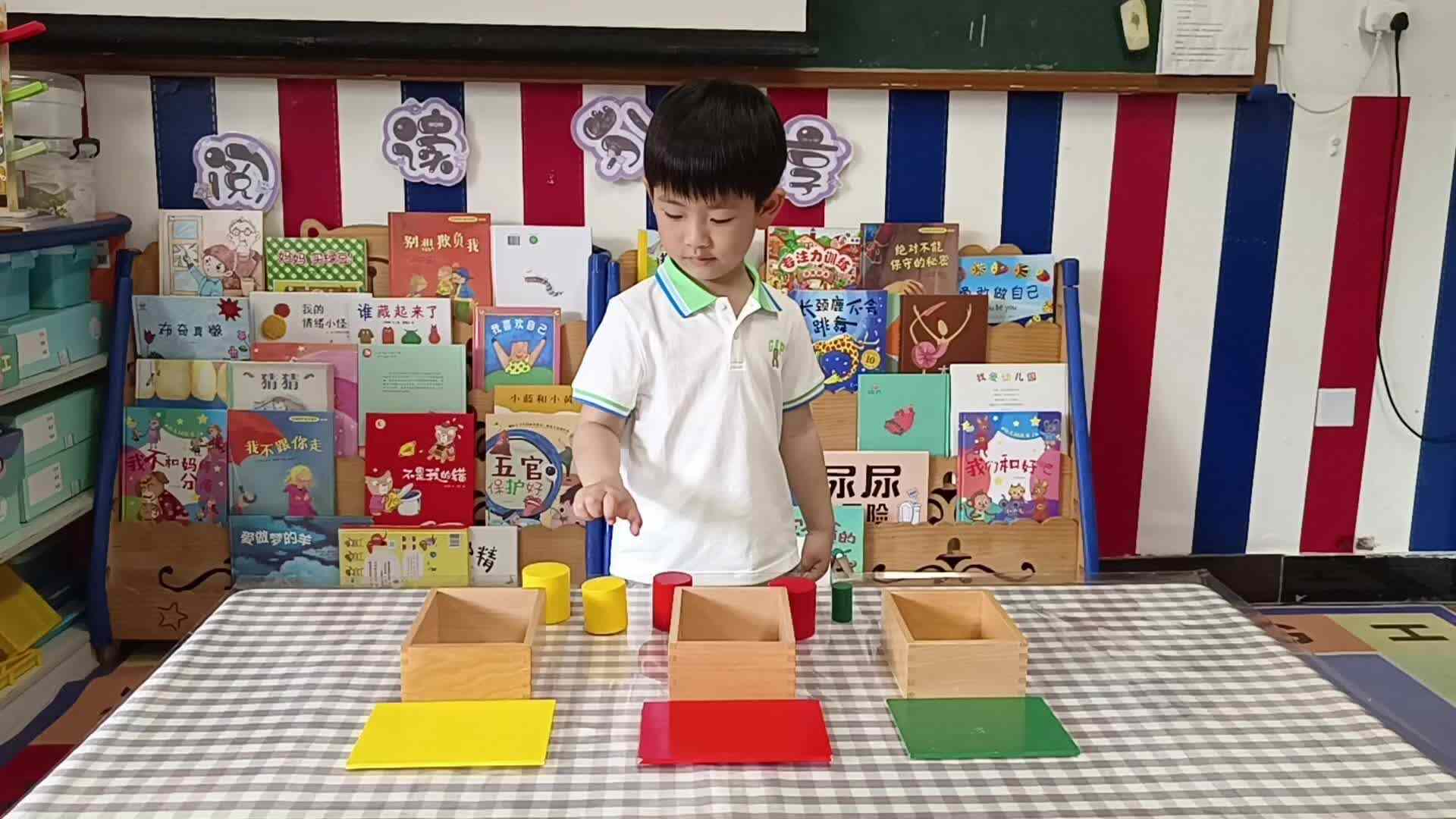 2026.05.20 杨佳齐 颜色分类（学校教育教学活动）