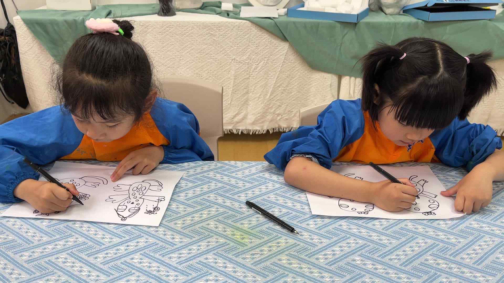 2026.5.6实验1班美工课