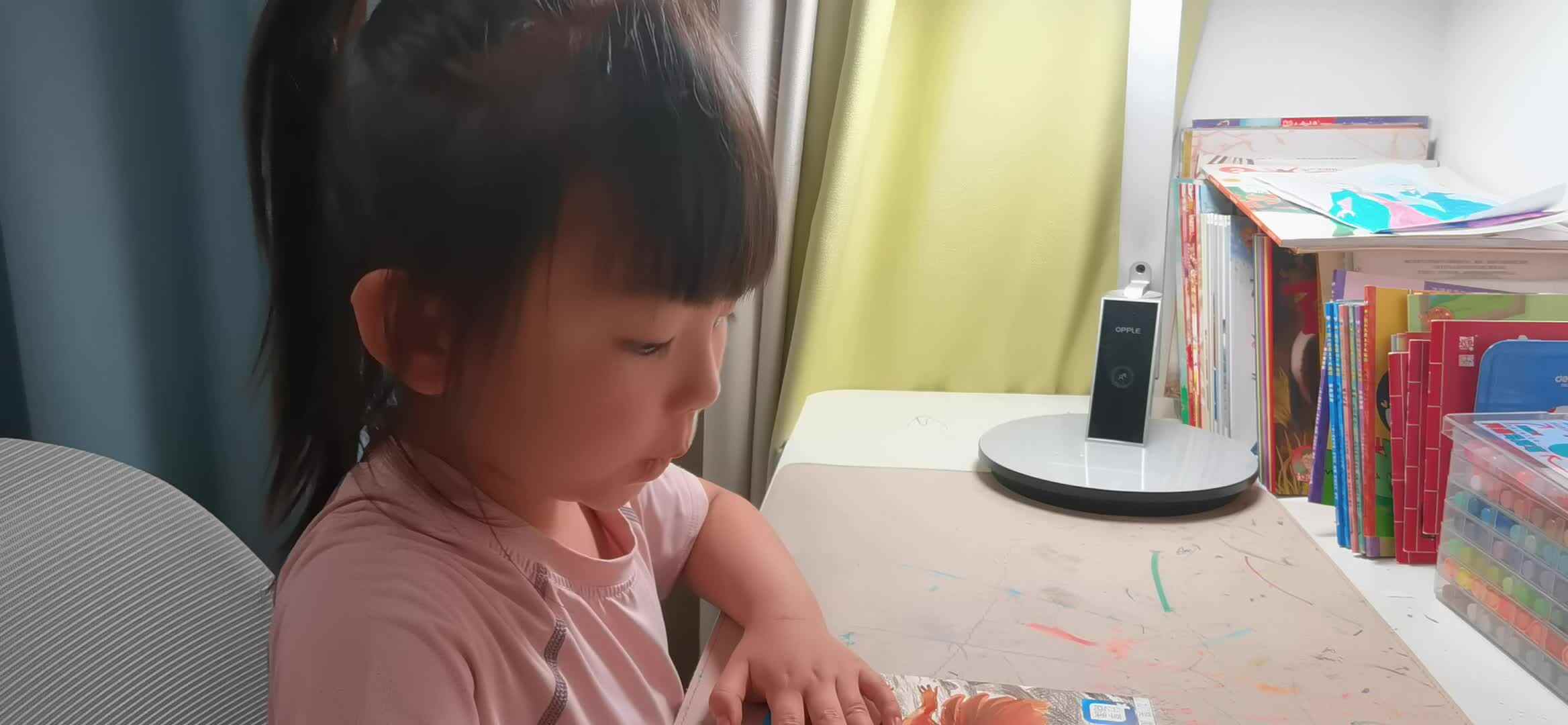 实验大班马司雨指读绘本