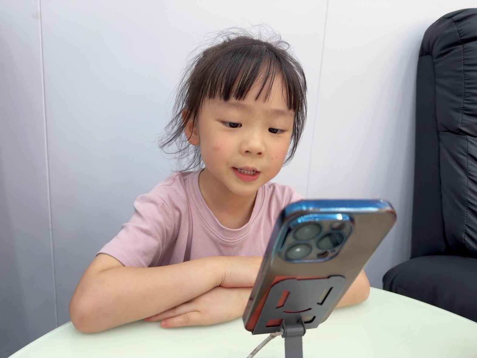 2026年5月26日大A 班夏爱林～英语跟读