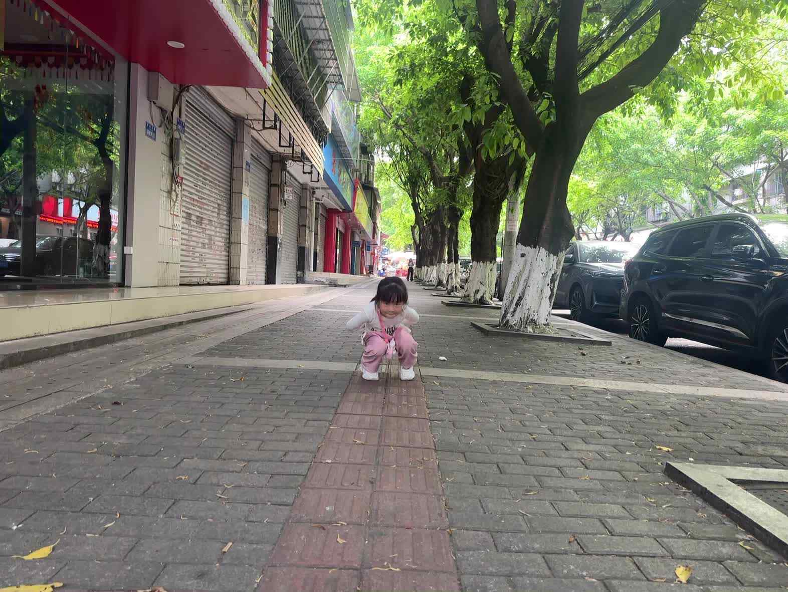 2026年5月11日大A班夏爱林～体能训练