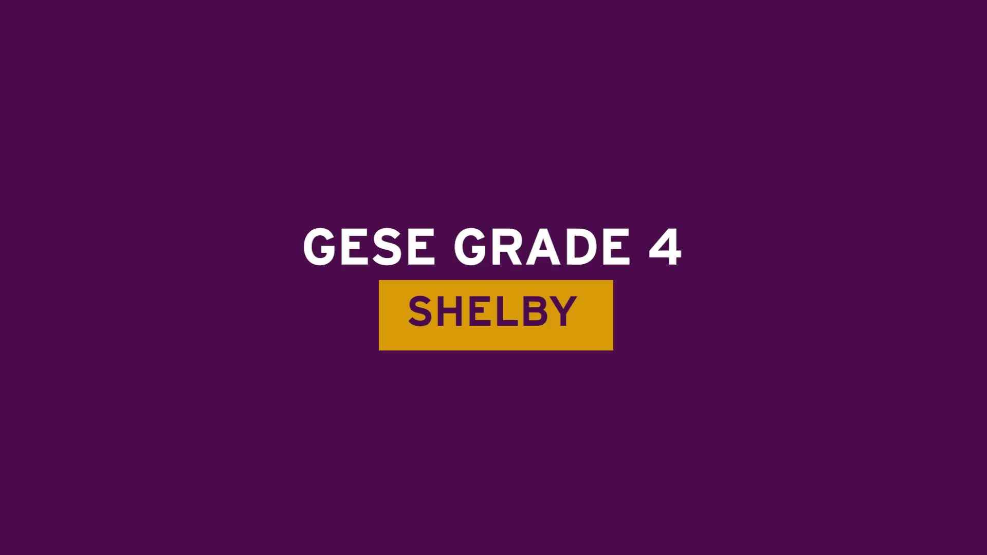 ⁣⁣⁣⁣圣三一英语口语Trinity GESE4考试示例
