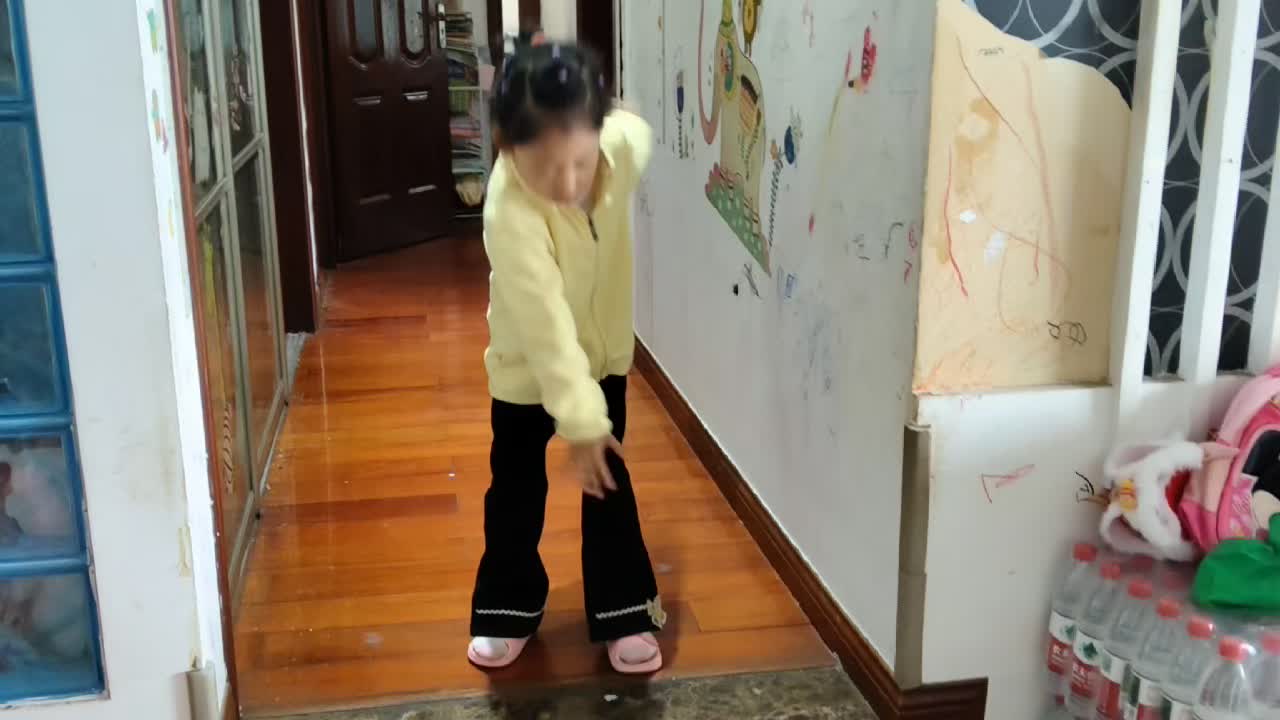 ⁣⁣20260501大A班陈灵兮闯关练习3