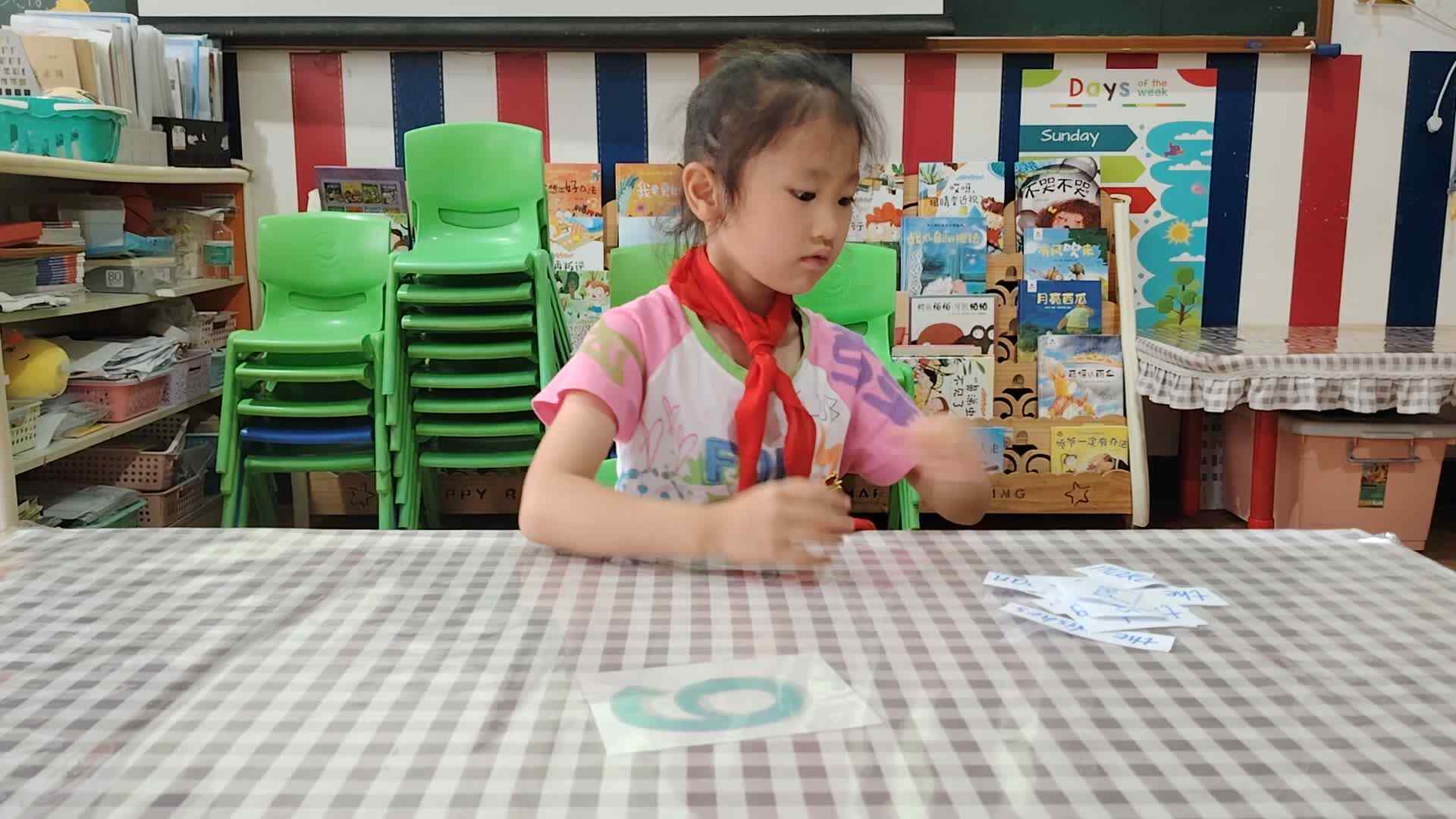 英文绘本Elaine