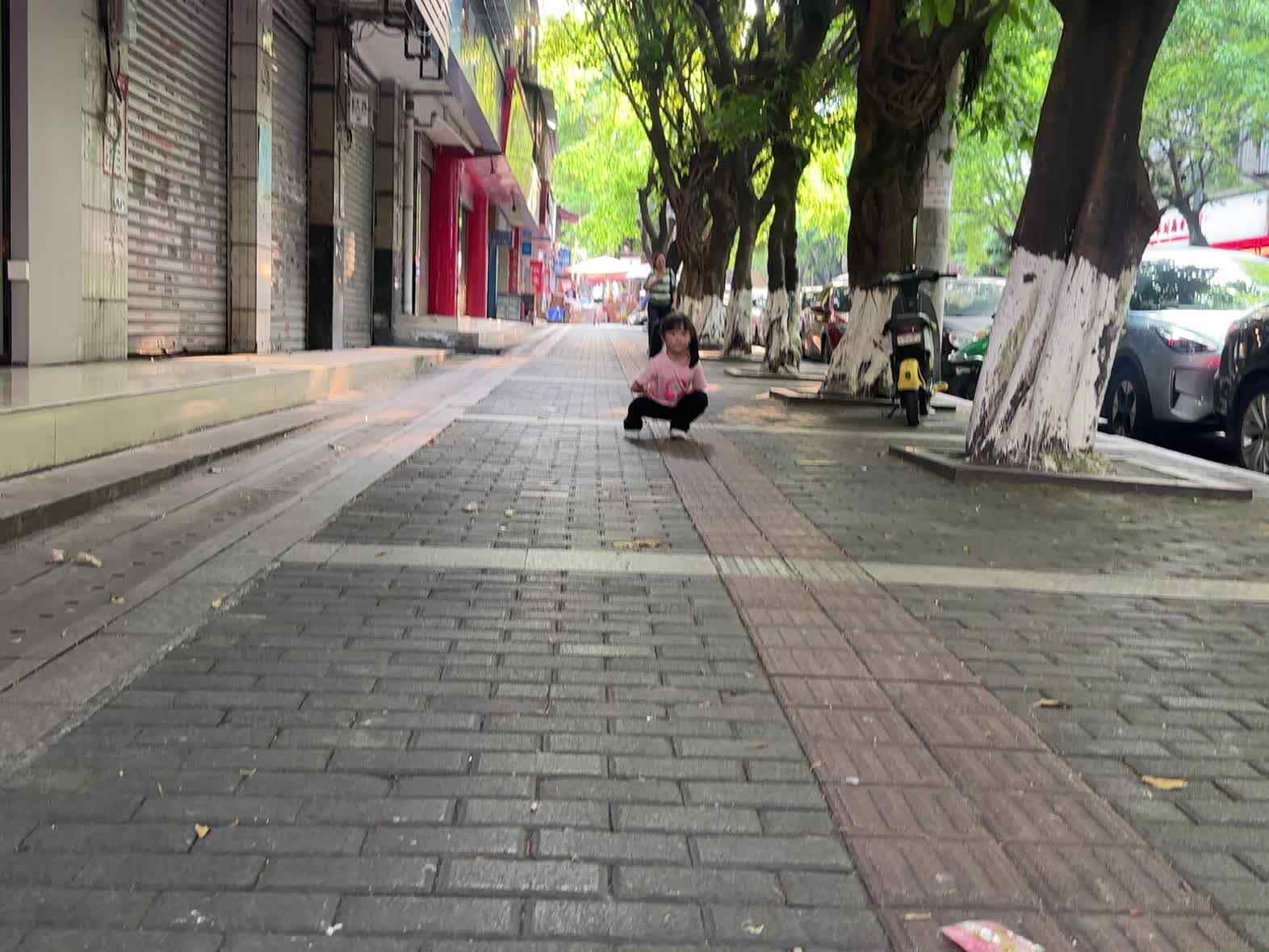2026年5月13日大A班夏爱林～体能练习