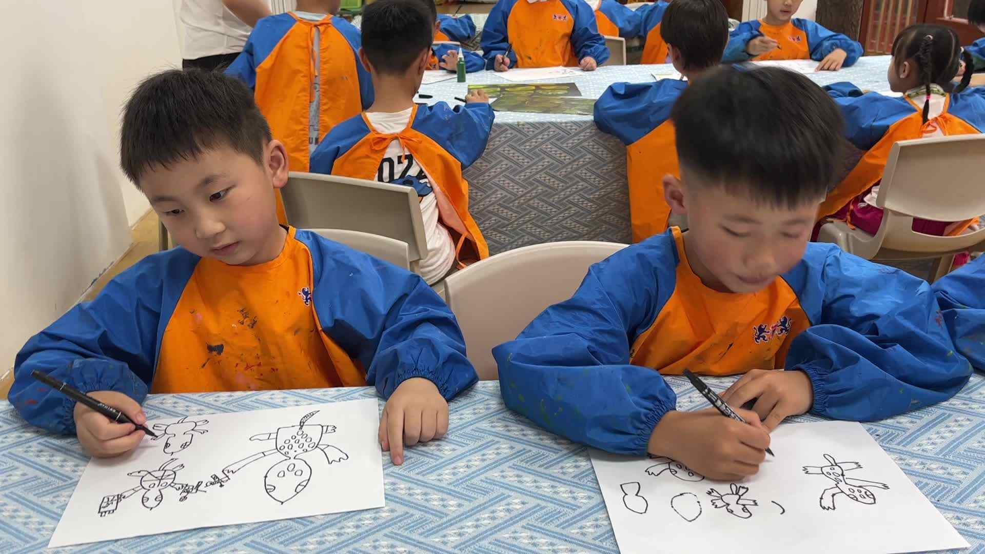 2026.5.6实验1班美工课