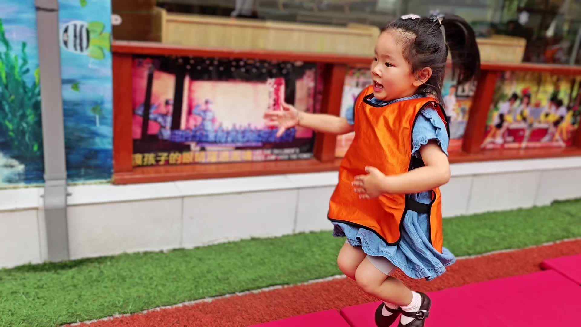 2026.5.14实验中班 陈祉伊 《欢乐体智能》.mp4