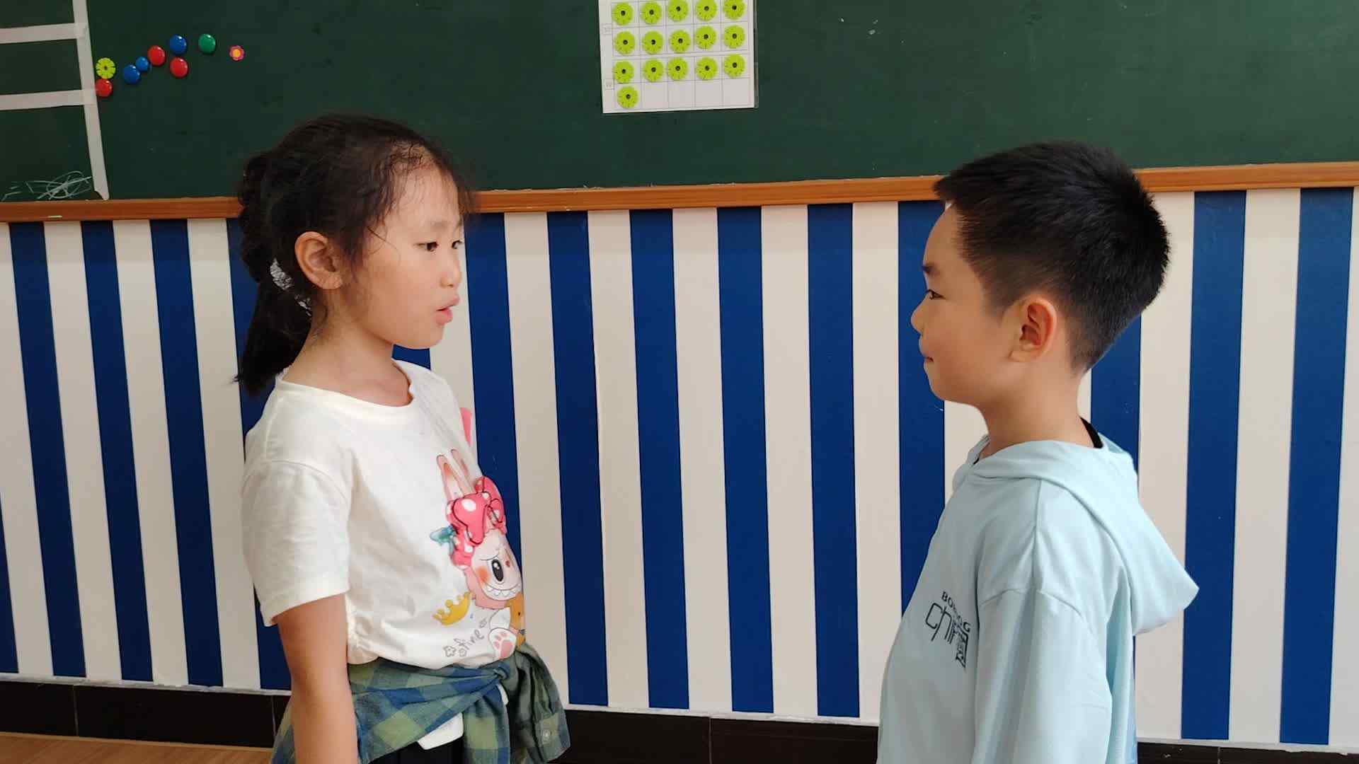 英文对话