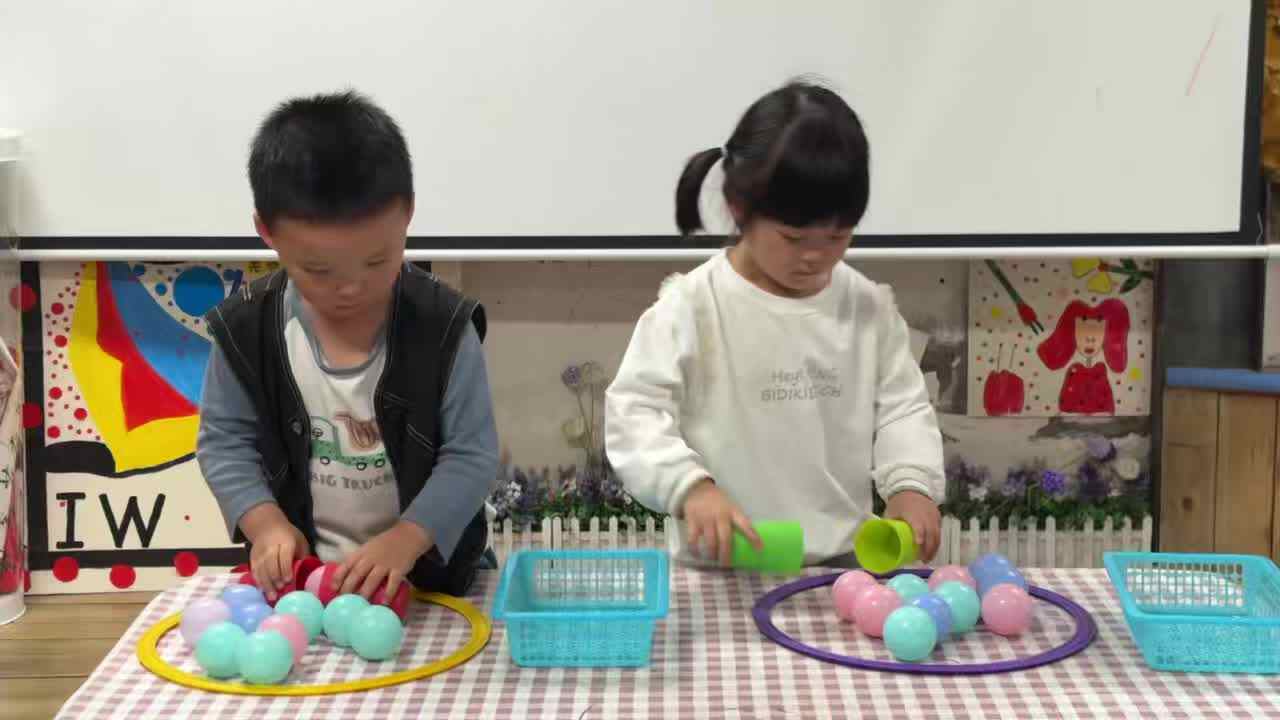 2026.5.15实验小班3号6号—游戏时光
