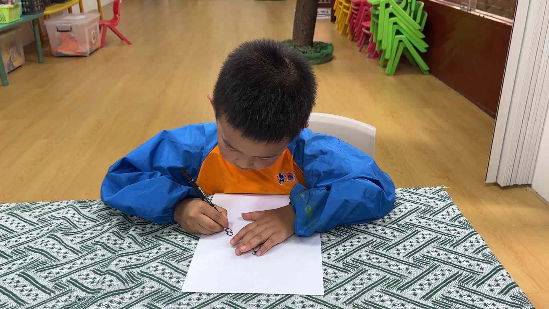 2026.5.6实验1班美工课