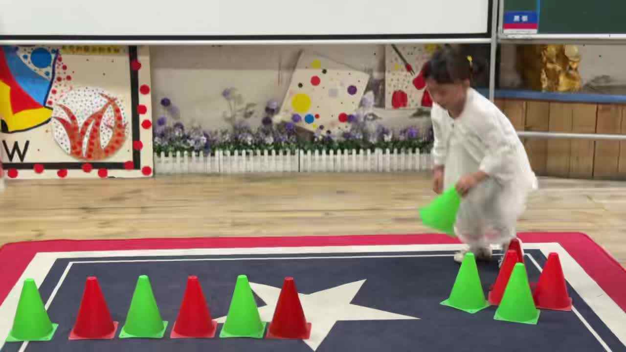 2026.5.6实验小班4号王艺霖—逻辑思维
