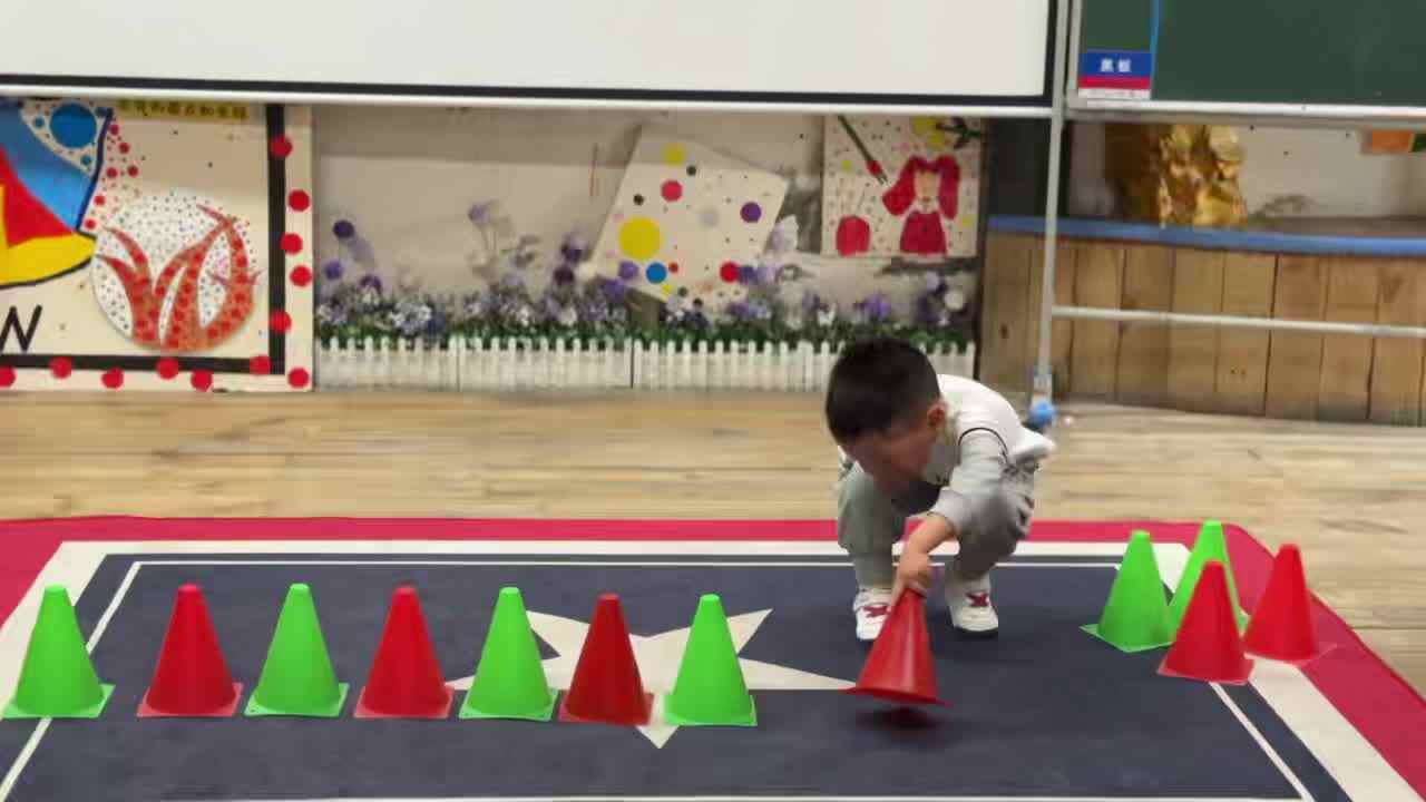 2026.5.6实验小班7号程翊童—逻辑思维