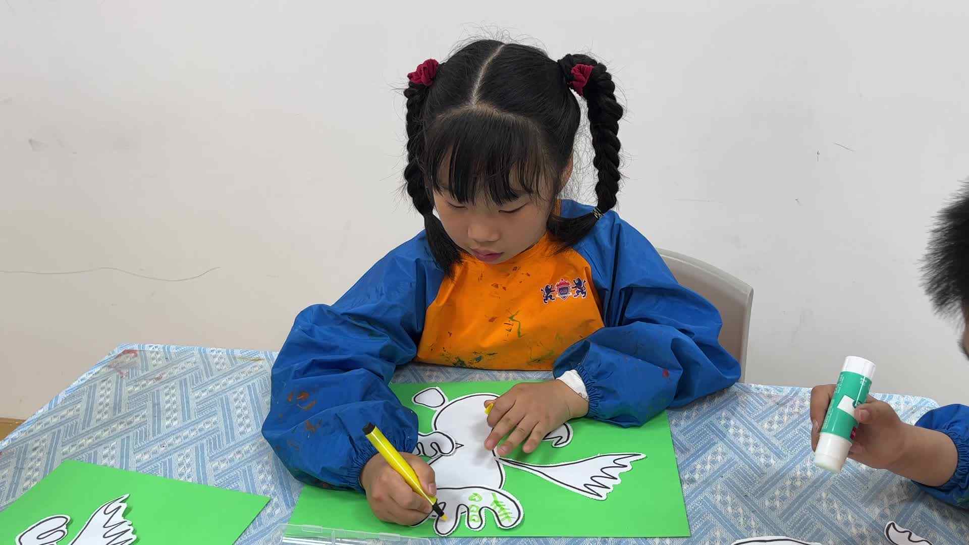 2026.5.13 实验1班美工课堂