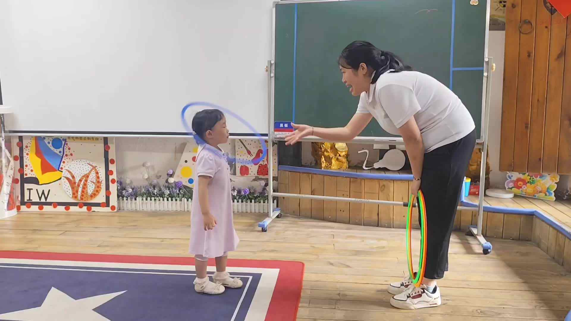 2026.5.12实验小班4号王艺霖—英语活动