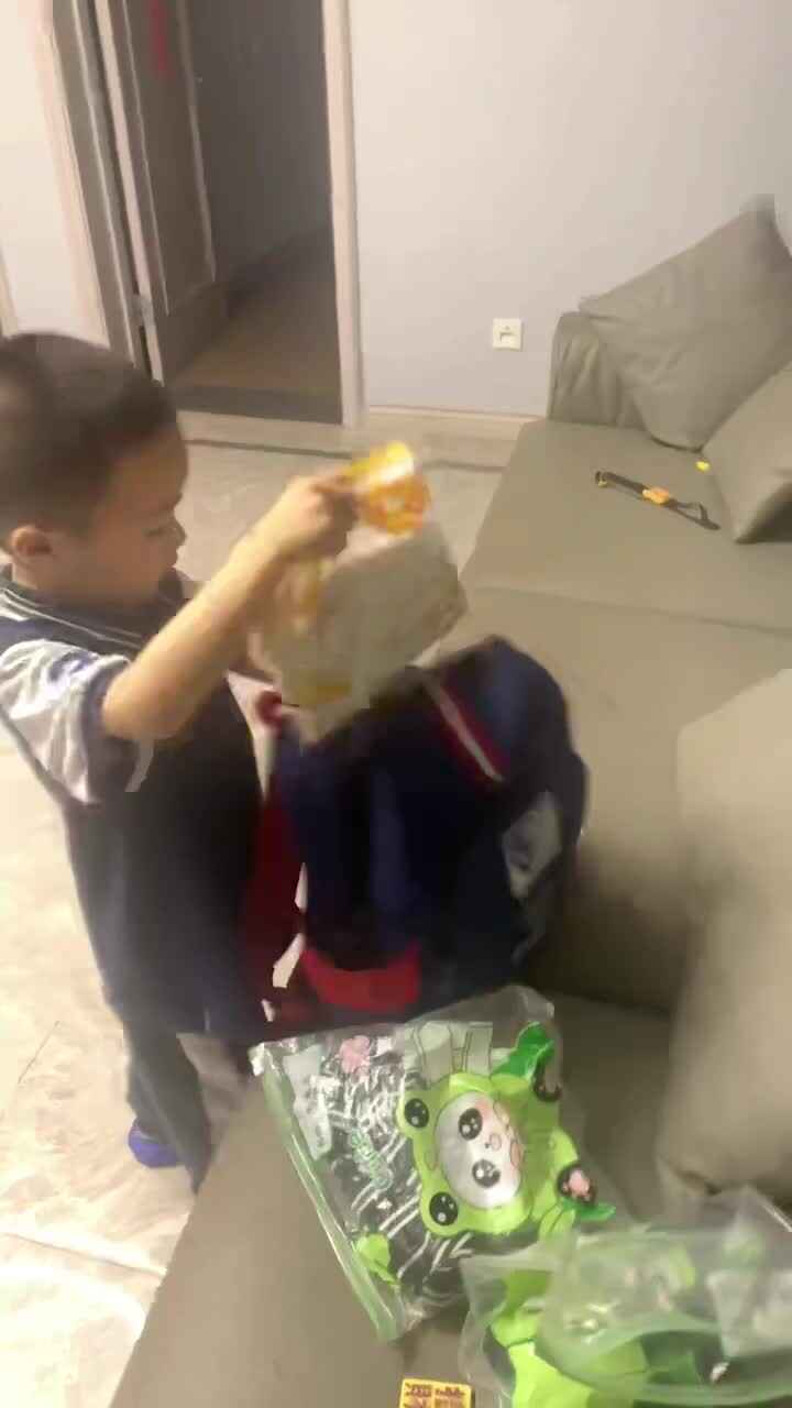 整理书包