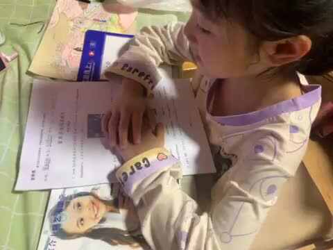 观看英文视频
